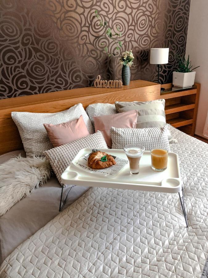 Apartman Suzanne บันสกาบิสตรีตซา ภายนอก รูปภาพ