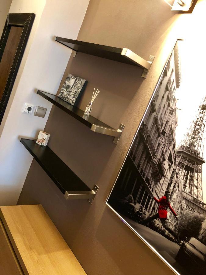 Apartman Suzanne บันสกาบิสตรีตซา ภายนอก รูปภาพ